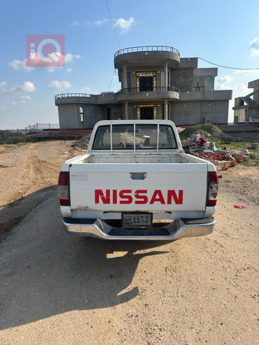 نيسان بيك اب